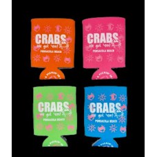 Crabs Collapsable Huggie